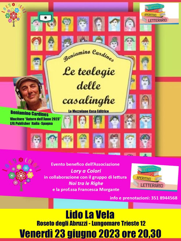 Locandina Evento