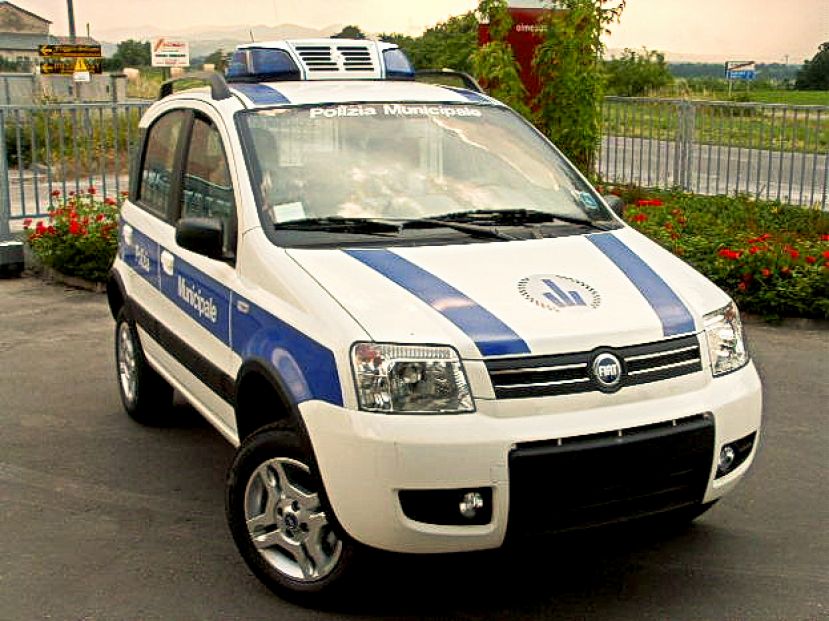 NUOVA FIAT PANDA AL COMUNE DI CARSOLI, AGGIUDICATO L'ACQUISTO PER 17 MILA EURO