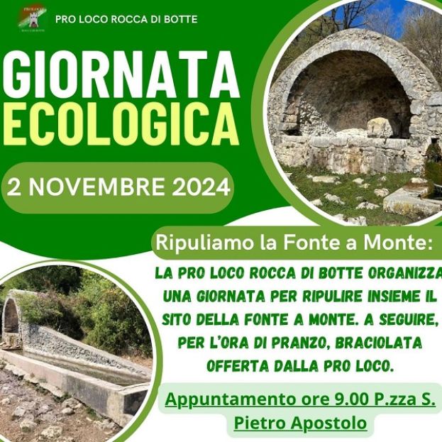 Locandina Evento