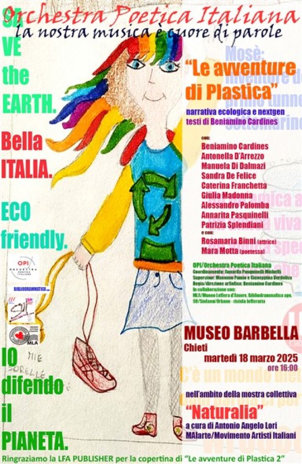 Locandina Evento