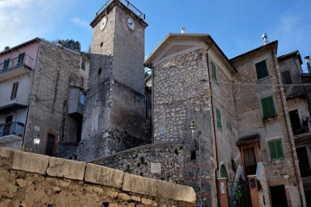 Rocca di Botte