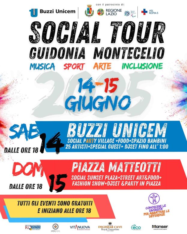 Locandina Evento