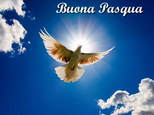 Buona Pasqua 2024