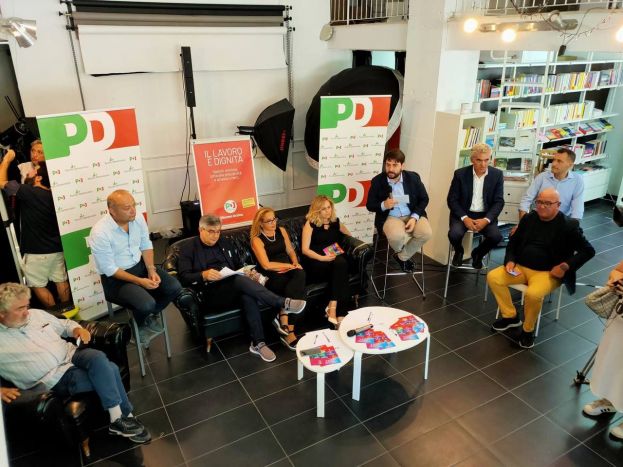 Conferenza Stampa