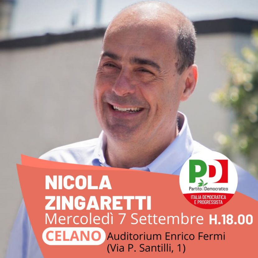 Nicola Zingaretti