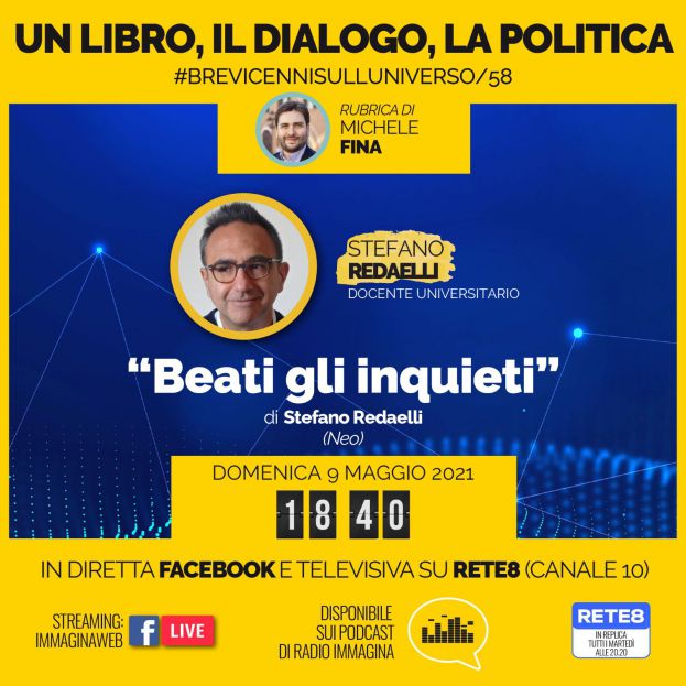 Locandina Evento