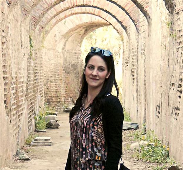 Elisa Nisticò - Referente Museo e Parco Archeologico Nazionale di Scolacium