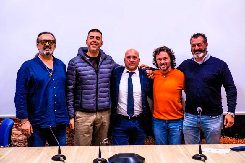 direttivo EPLI Abruzzo e Presidente Nazioanle Dott. Ciurleo