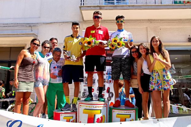 TROFEO SYLVA ARBORIS BELLI-MEMORIAL GINETTA RUGGIERI, CARDONE E LETTIERO SBANCANO ALBEROBELLO