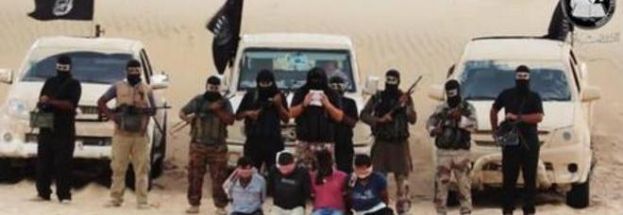 ISIS,NUOVO MESSAGGIO CHOC:"COLPIREMO ROMA,RAPIREMO LE VOSTRE DONNE"