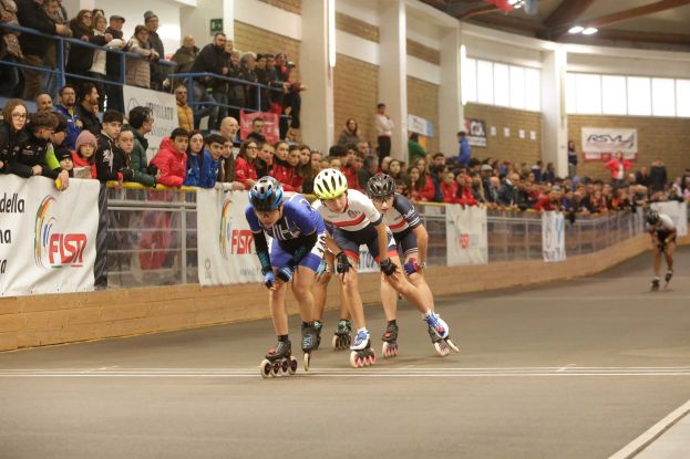 Campionati Italiani Indoor