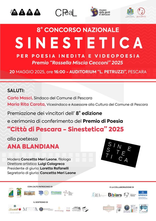 Locandina Evento