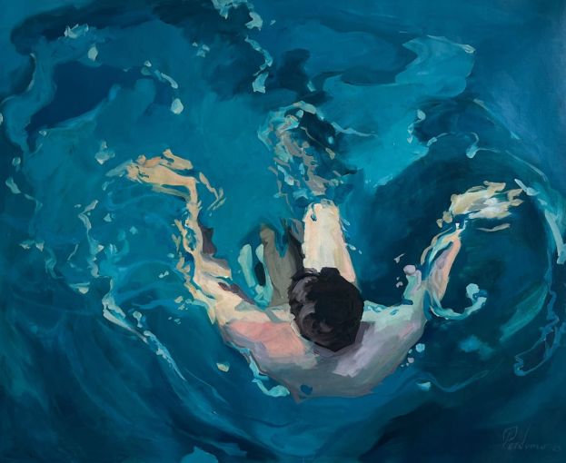 Sin Titulo - Pedro Perdomo - Iconic Art System