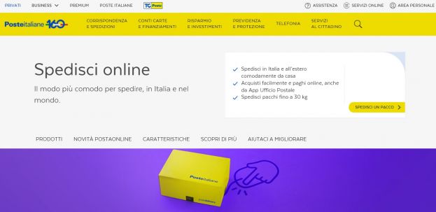 Postaonline