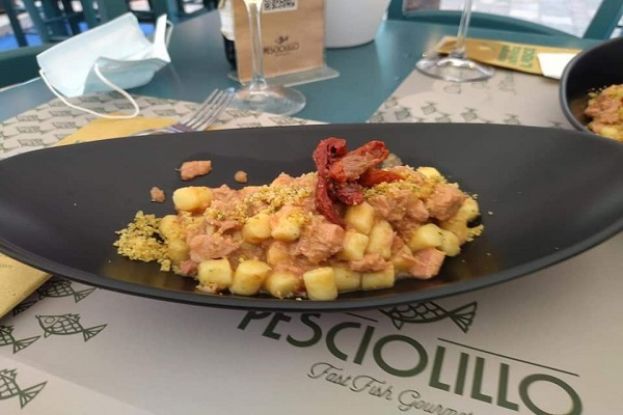 Pesciolillo