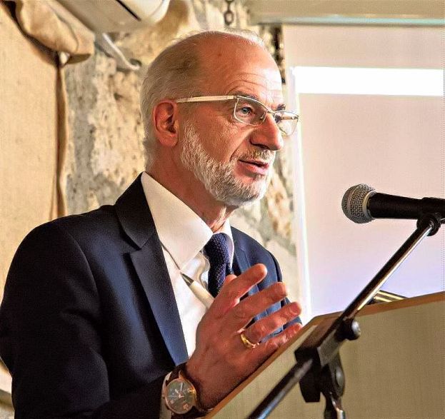 Il Direttore della Cna di Avezzano Pasquale Cavasinni