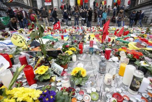 BRUXELLES, LA PAURA DOPO DUE GIORNI DALL'ATTENTATO