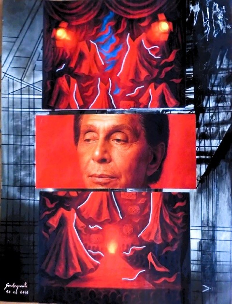 Francesco Guadagnuolo - Valentino l'eredità del rosso - e il sogno che continua - Copia