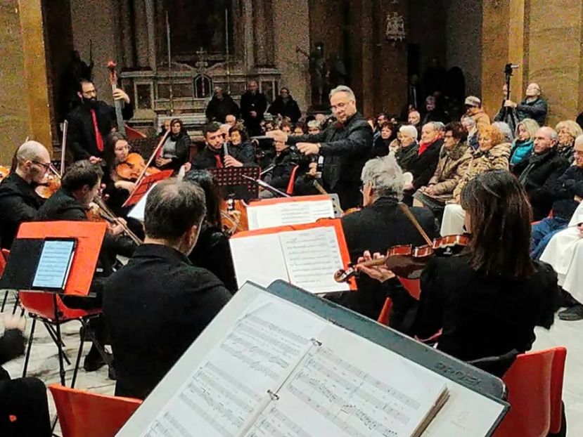Concerto di Natale Istituzione Musicale Abruzzese
