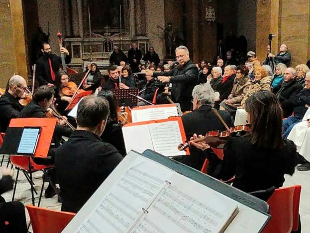 Concerto di Natale Istituzione Musicale Abruzzese