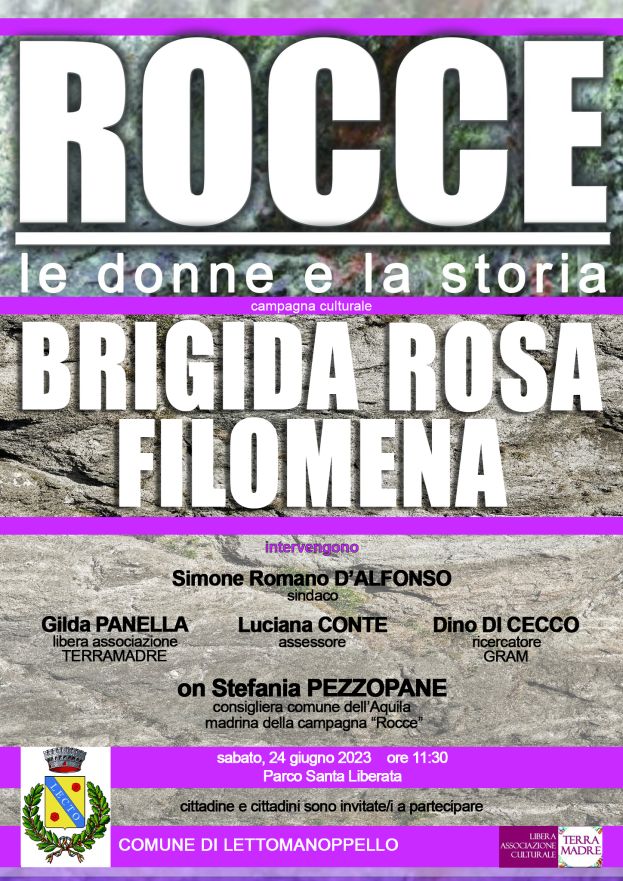 Locandina Evento