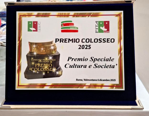 PREMIO COLOSSEO 2025