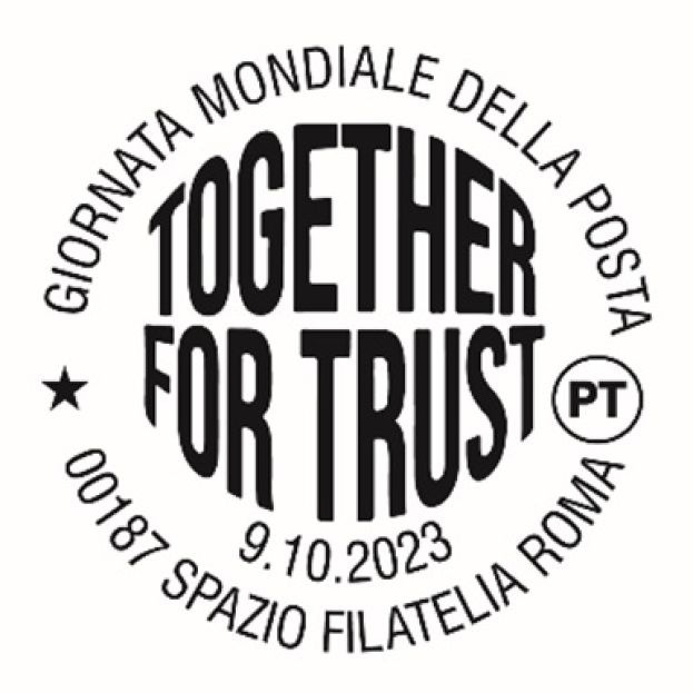 annullo filatelico_Giornata Mondiale della Posta