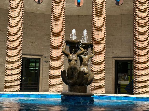 LA FONTANA STORICA