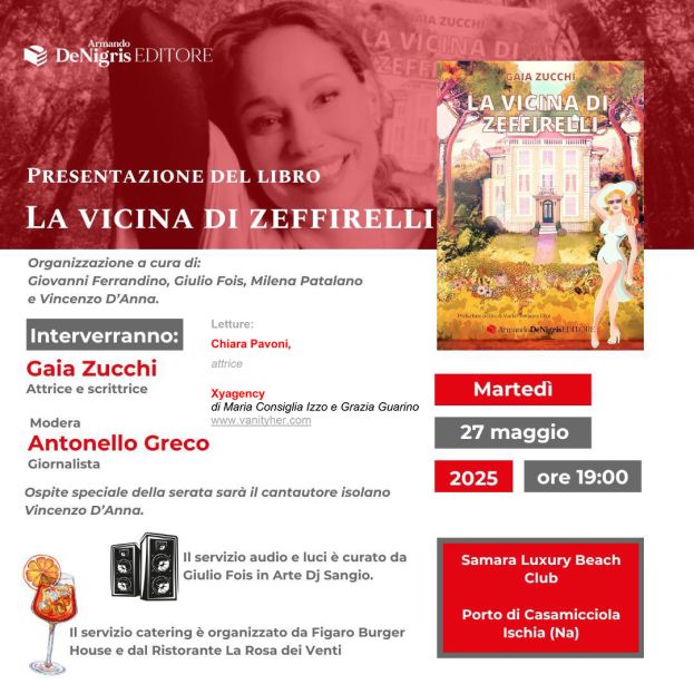 Locandina Evento