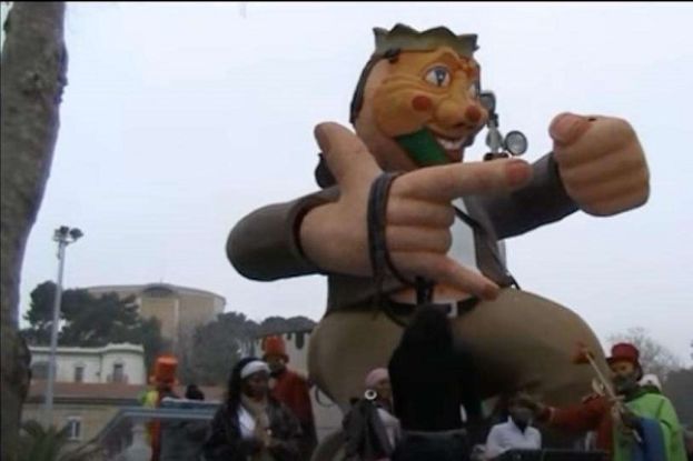 Carro Carnevalesco