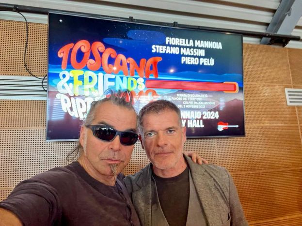 Toscana &amp; Friends