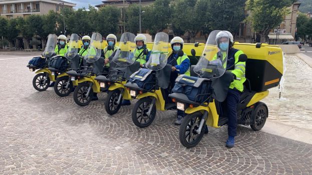 Portalettere Avezzano
