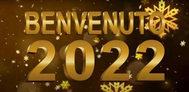 Buon Anno 2022
