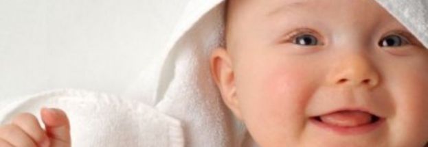 ECCO PERCHE' I BAMBINI SORRIDONO:IL MOTIVO VI COMMUOVERA'