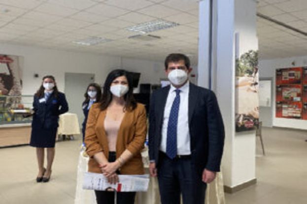Momenti dell'Inaugurazione