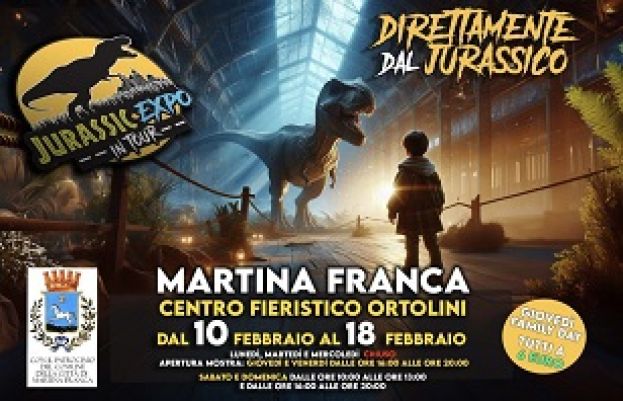 Locandina Evento