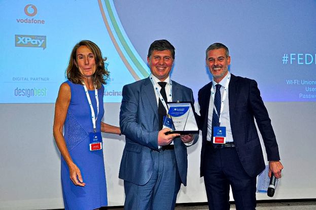 Momento della Premiazione