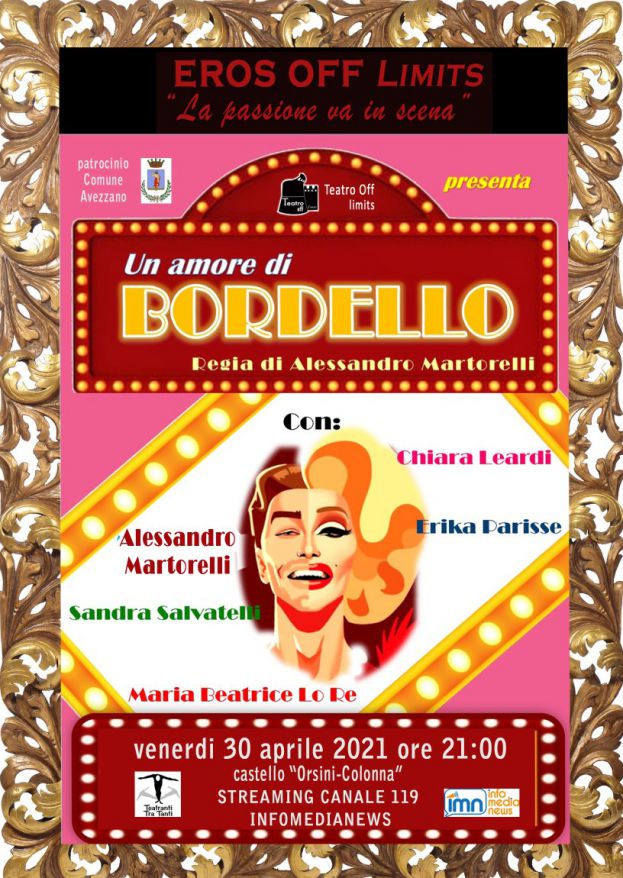 Locandina Evento