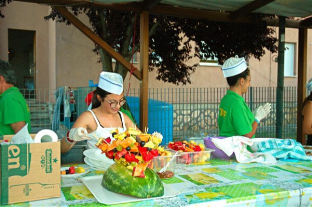 SAGRA DEGLI GNOCCHI A CIVITA DI ORICOLA: UN MERITATO SUCCESSO LA 24MA EDIZIONE(FOTO)