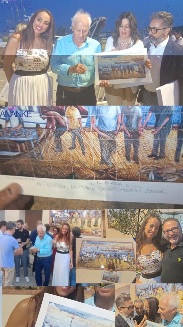 Collage Fotografico