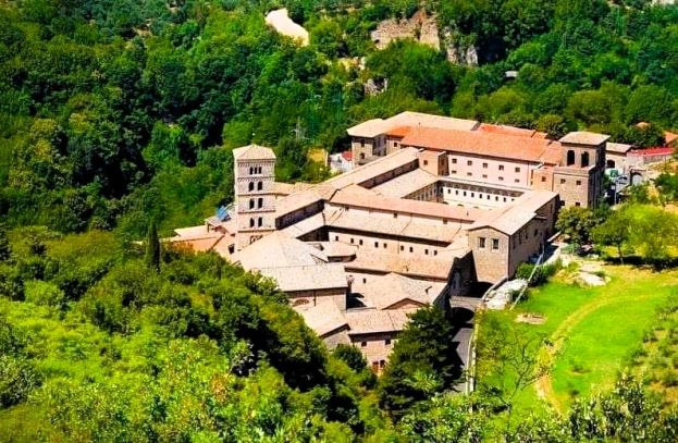 Monastero di Santa Scolastica, Subiaco
