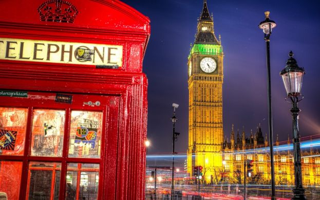 L'ECONOMIA BRITANNICA HA PRESO IL VOLO DOPO IL REFERENDUM D'USCITA DALL'UNIONE EUROPEA