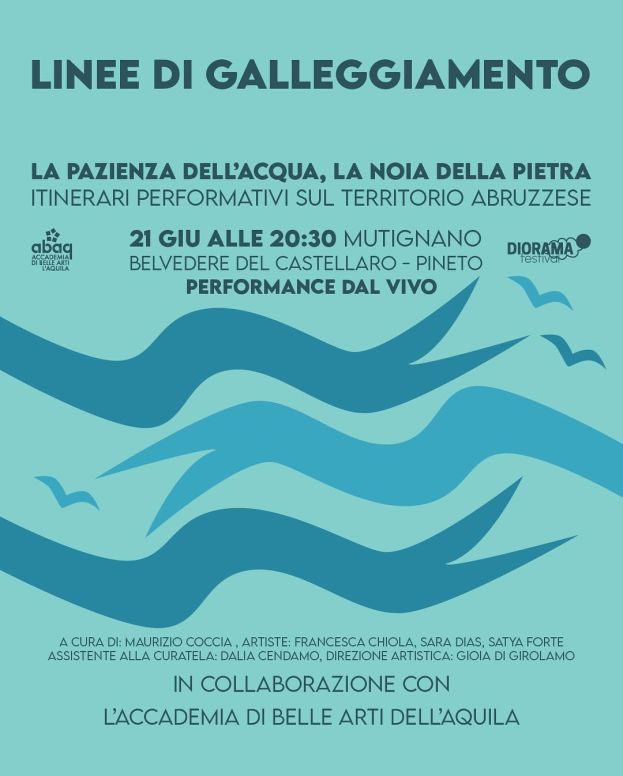 Locandina Evento