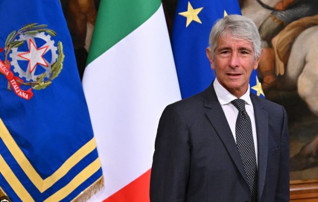 MINISTRO ANDREA ABODI