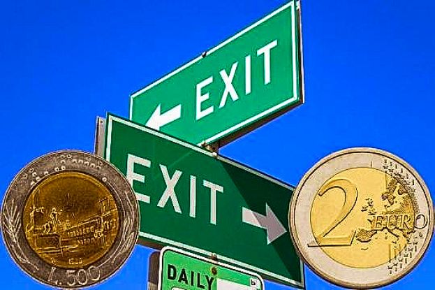 FINANCIAL TIMES DOPO IL BREXIT: L'ITALIA SARÀ LA PROSSIMA E SARÀ LA ROVINA DELL'EURO