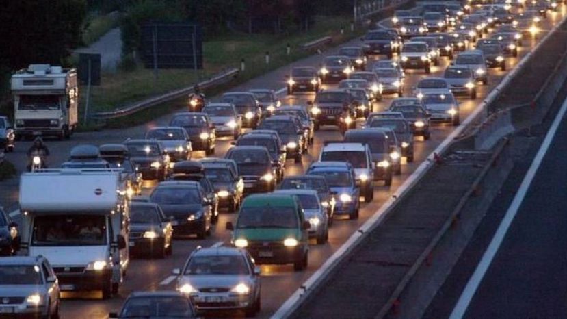 Code sull'A14