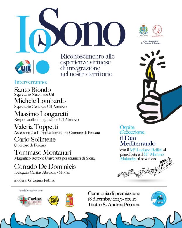 Locandina Evento
