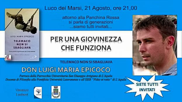 Locandina Evento