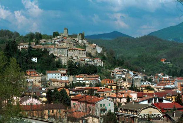 Zona Rossa a Carsoli