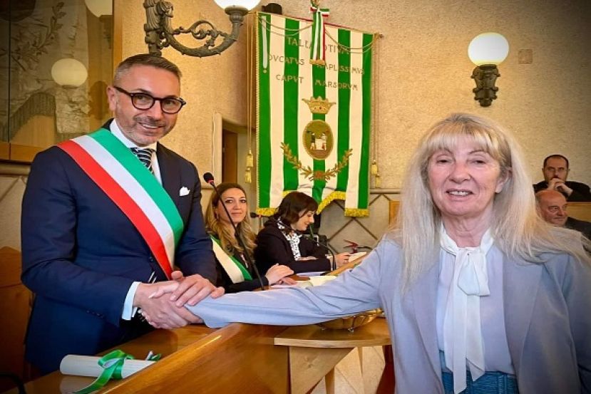 Cerimonia di Consegna